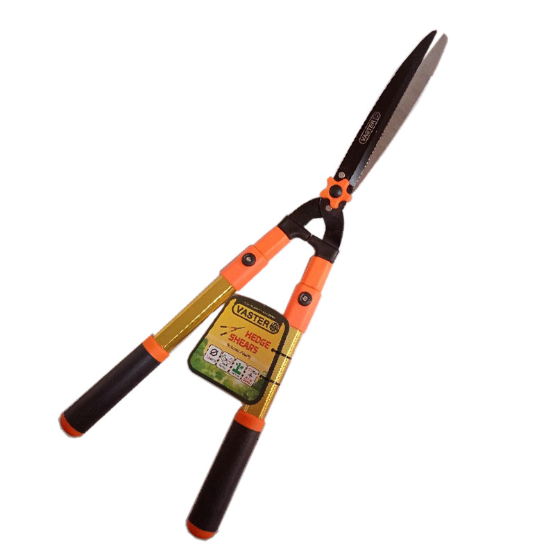 قیچی شمشاد زنی واستر مدل تلسکوپی قیچی شمشاد زنی واستر مدل تلسکوپی