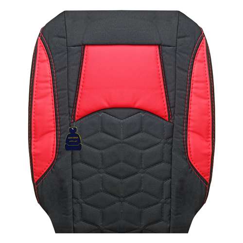 روکش صندلی خودرو آذین روکش مدل AZ231 مناسب برای پراید صبا