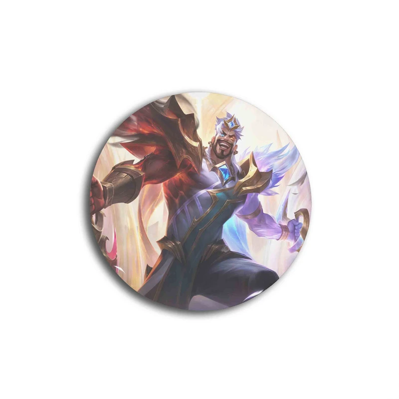 زیر لیوانی مدل بازی لیگ اف لجندز کد 230 League of Legends