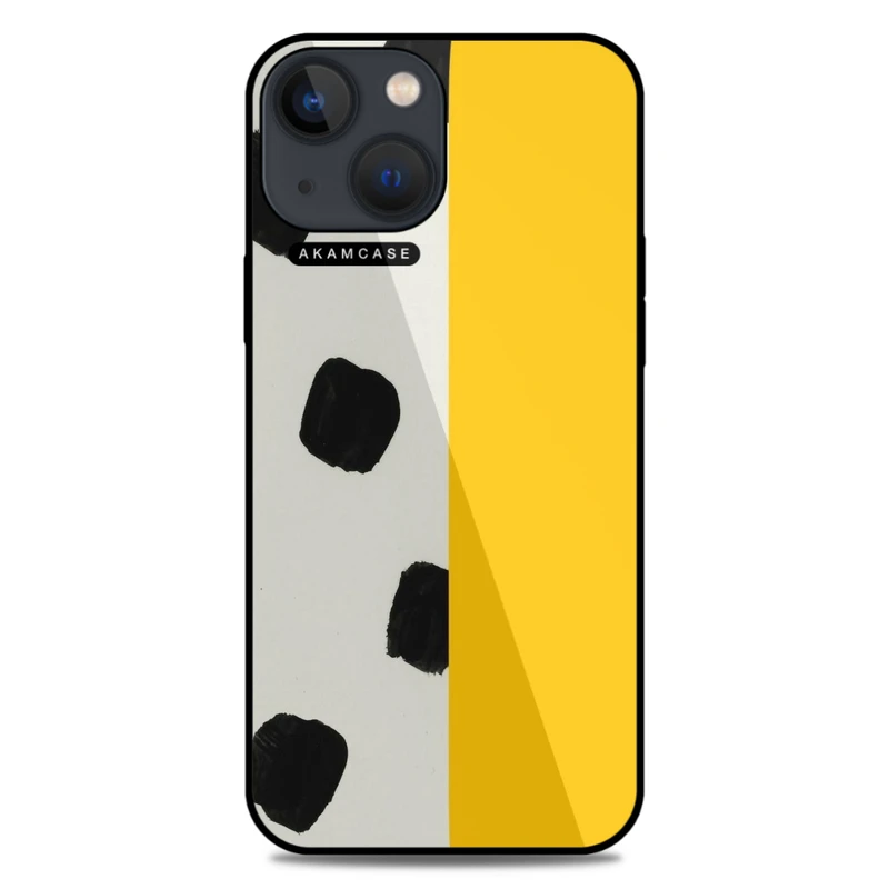 کاور آکام مدل AMCWA13M-BOHO15 مناسب برای گوشی موبایل اپل iPhone 13 Mini