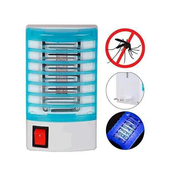 حشره کش طرح چراغ خواب مدل پریزی بسته 2 عددی