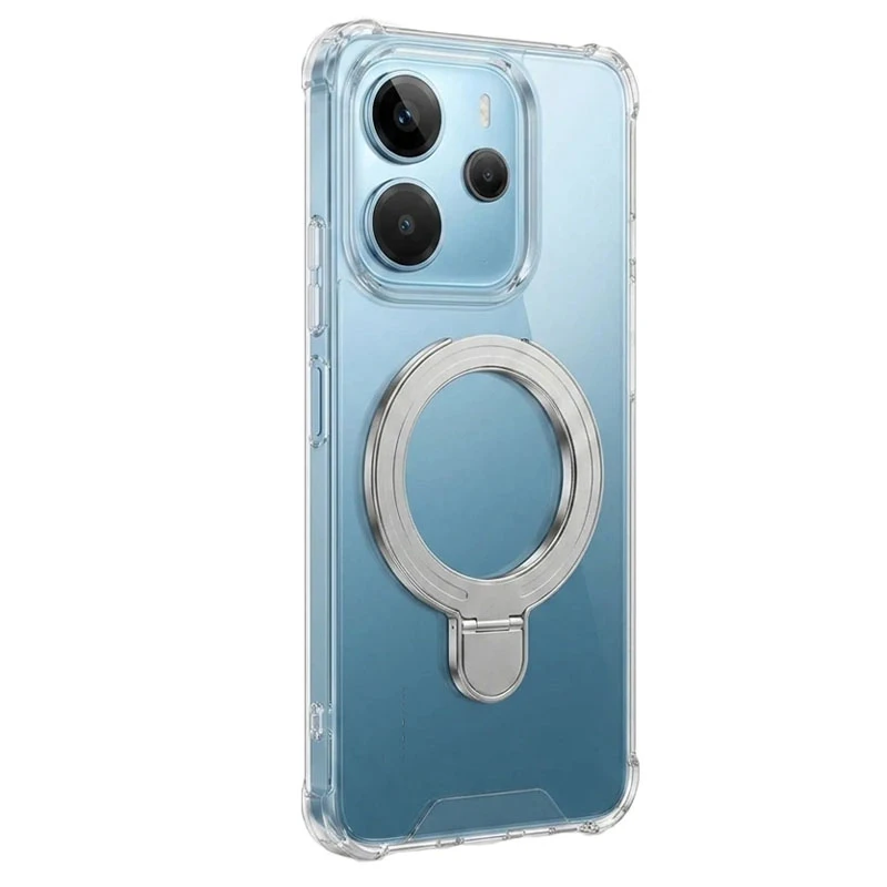 کاور مدل Evoclear مناسب برای گوشی موبایل شیائومی  REDMI NOTE 14 4G