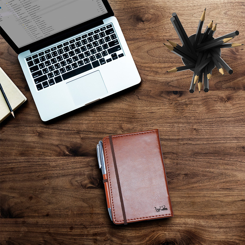 دفترچه یادداشت 100 برگ کایرا مدل handy