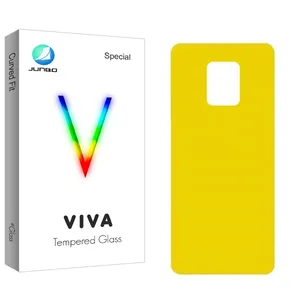 Junbo Viva Back Protector For Xiaomi Redmi Note 9s