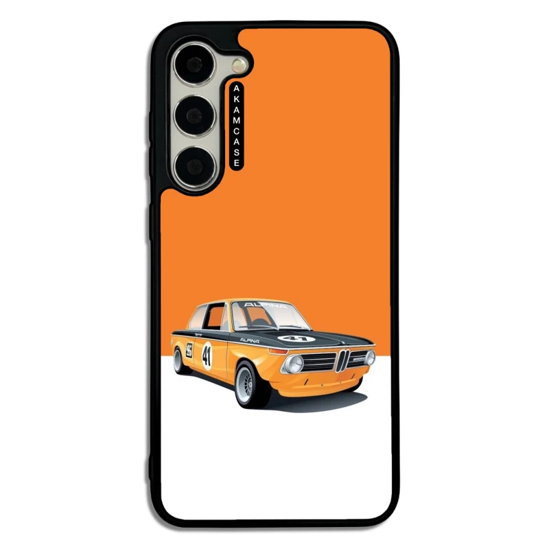 کاور آکام مدل AMCWSGS23P-BMW-9 مناسب برای گوشی موبایل سامسونگ Galaxy S23 Plus