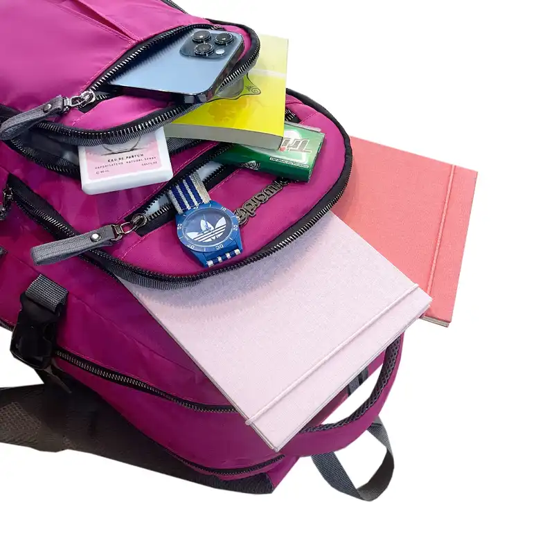 کوله پشتی فوروارد کد 6008 به همراه جامدادی