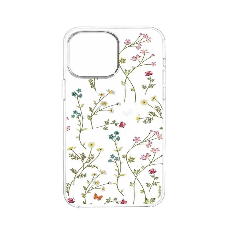 کاور مدل Nice Flower مناسب برای گوشی موبایل اپل IPhone 14 ProMax
