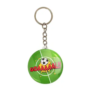 جاکلیدی خندالو مدل فوتبال Football کد 25937