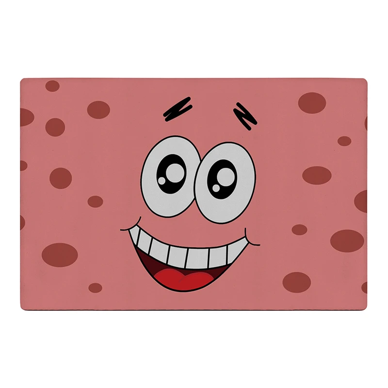 ماوس پد مخصوص بازی زیگ زاگ طرح پاتریک کد 4053