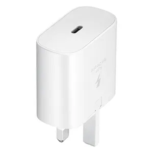 شارژر دیواری 25 وات مدل SM-TA800AAS