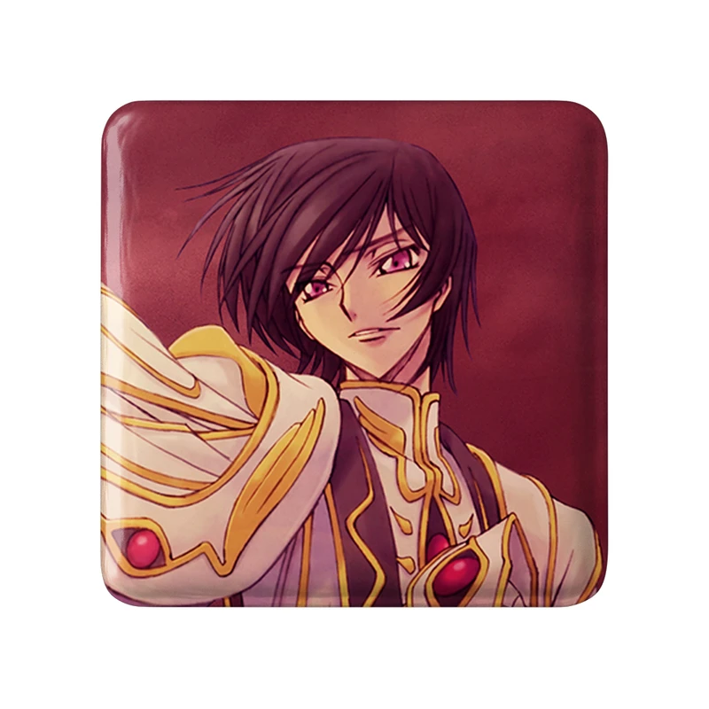 مگنت خندالو طرح لولوش وی بریتانیا انیمه کد گیاس Code Geass کد 13062