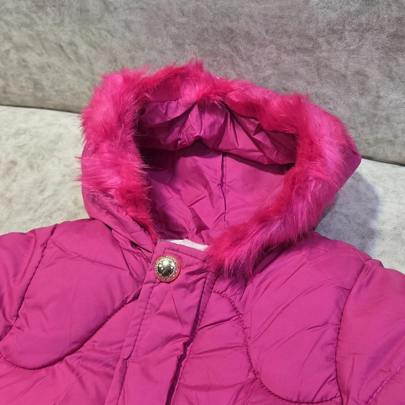 عکس شماره 3 : کاپشن دخترانه مدل 1115n