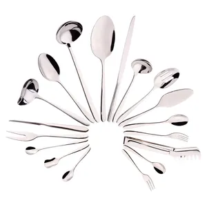 سرویس قاشق و چنگال 157 پارچه 30 نفره کد 050M