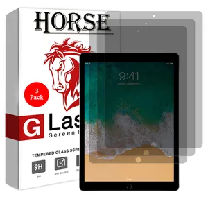 محافظ صفحه نمایش حریم شخصی هورس مدل PPS مناسب برای تبلت اپل iPad Pro 10.5 2017 بسته سه عددی