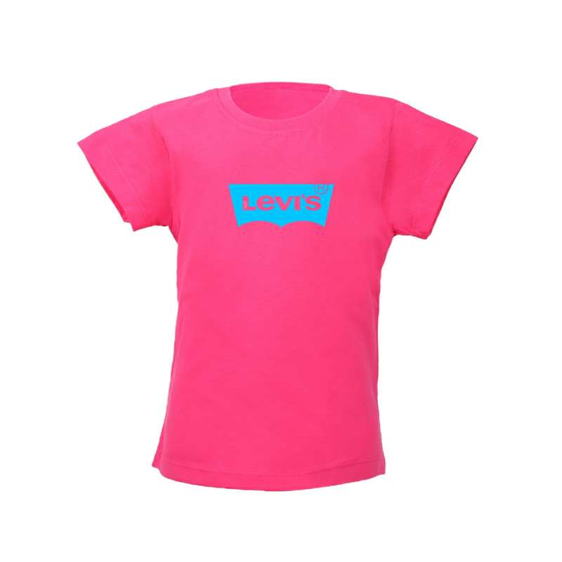 تی شرت آستین کوتاه دخترانه مدل lvs-sr-5