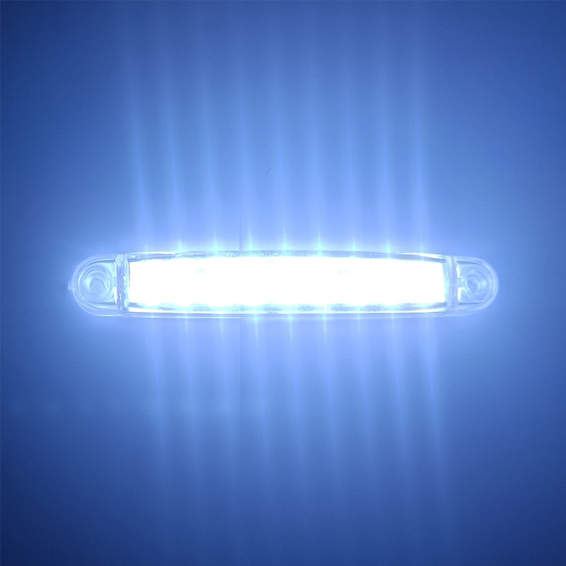 چراغ خطر خودرو مدل نانو الکترونیکww-201 بسته 2 عددی