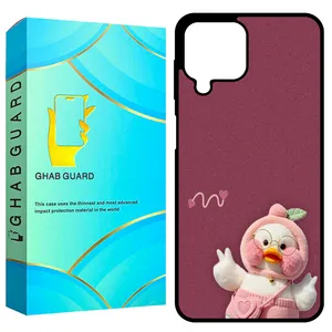 Ghab Guard GCHPA12 Cover for Samsung Galaxy A12 / A12 Nacho / M12  