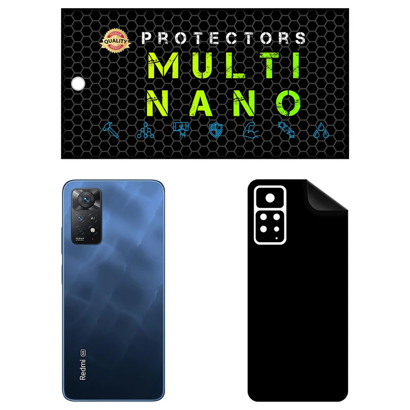 برچسب پوششی مولتی نانو مدل X-F1M مناسب برای گوشی موبایل شیائومی Redmi Note 11 Pro Plus 5G India