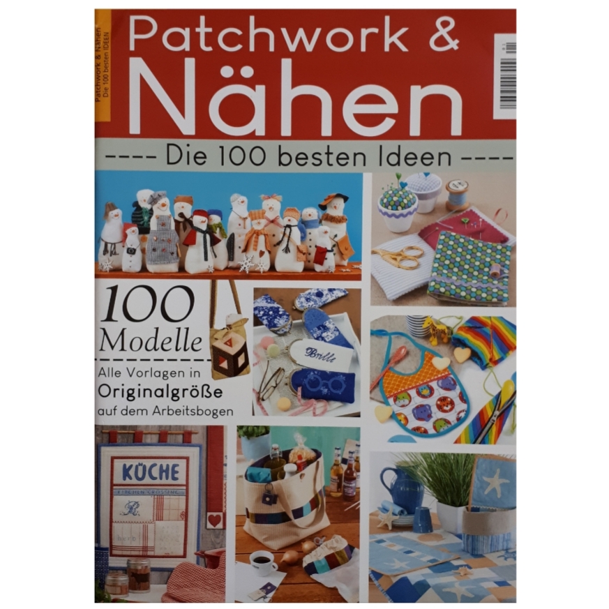 مجله Patchwork and Nahen ژانويه 2020