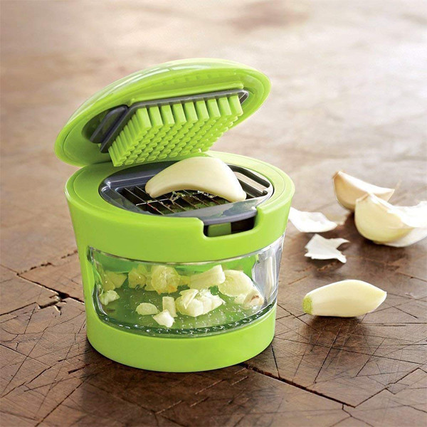 سیر خرد کن مدل kitchen & home