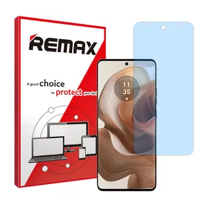 Remax Resistant model Anti-blue screen protector suitable for Motorola Edge 50 Ultra mobile phone