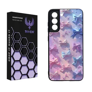 RIVEN RI3-2 Case For Samsung Galaxy S21 FE