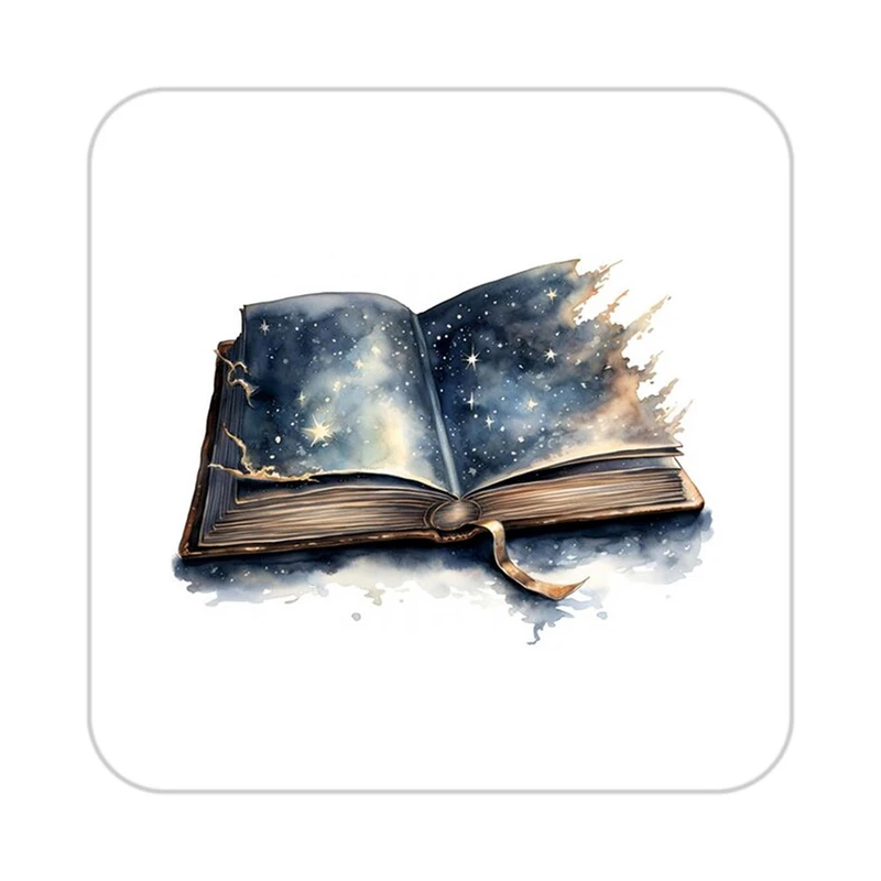 زیر لیوانی کاکتی طرح هری پاتر Harry Potter مدل mp44796