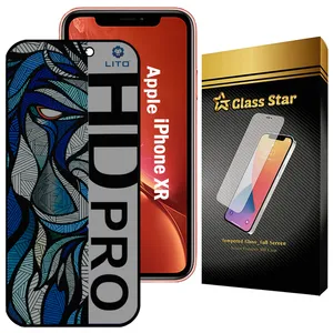 Glass Star LITOPRVG Privacy Screen Protector Suitable For Apple iPhone XR