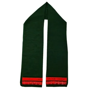 شال بافتنی دخترانه مدل سوزندوزی