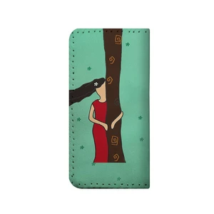 کیف پول چرمی ترمه طراحان ایده مدل زلف بر باد مده کد hna159