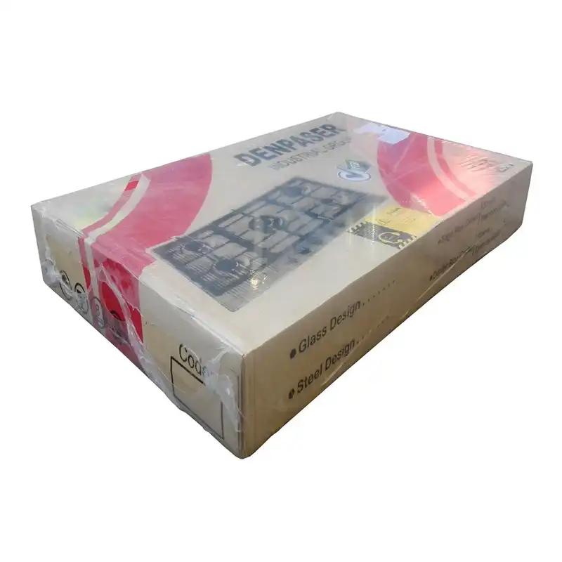 اجاق گاز صفحه ای دنپاسر مدل BT1