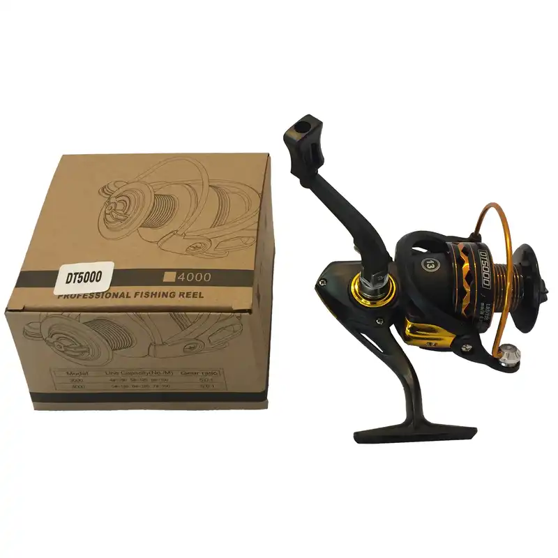چرخ ماهیگیری مدل DT 5000