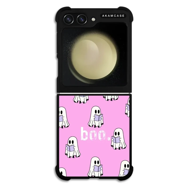 کاور آکام مدل AMC-WSGZFLIP5-BOO-25 مناسب برای گوشی موبایل سامسونگ Galaxy Z Flip 5