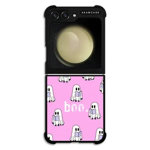 AKAM AMC-WSGZFLIP5-BOO-25 Cover For Samsung Galaxy Z Flip 5