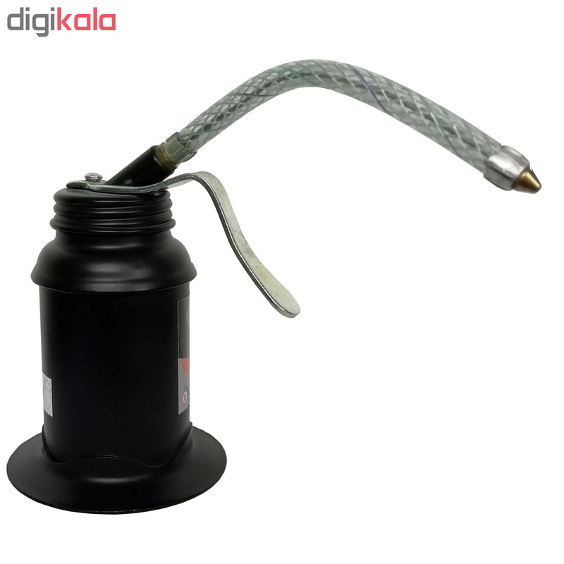 روغندان مدل MF15 ظرفیت 180 میلی لیتر روغندان مدل MF15 ظرفیت 180 میلی لیتر