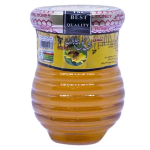 عسل‌ طبیعی‌ چند گیاه شهد گل بیابان داران فریدن - 300 گرم