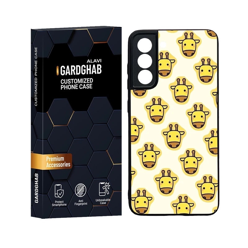 کاور گارد قاب علوی مدل ML مناسب برای گوشی موبایل سامسونگ Galaxy S21 FE
