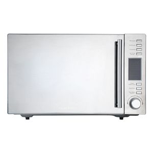 مایکروویو 1450 وات 32 لیتر هایبورگ مدل  MW-6050 دارای 10 برنامه پخت