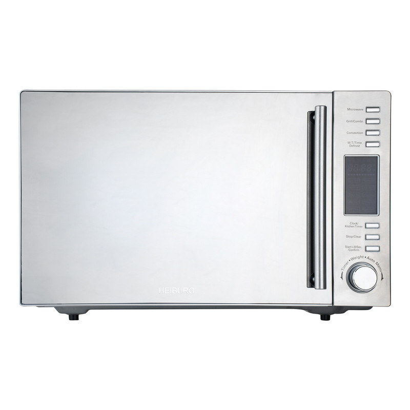 مایکروویو 1450 وات 32 لیتر هایبورگ مدل  MW-6050 دارای 10 برنامه پخت