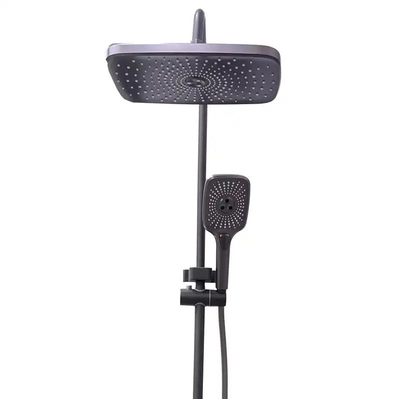 دوش حمام مدل پیانویی هایشنگ