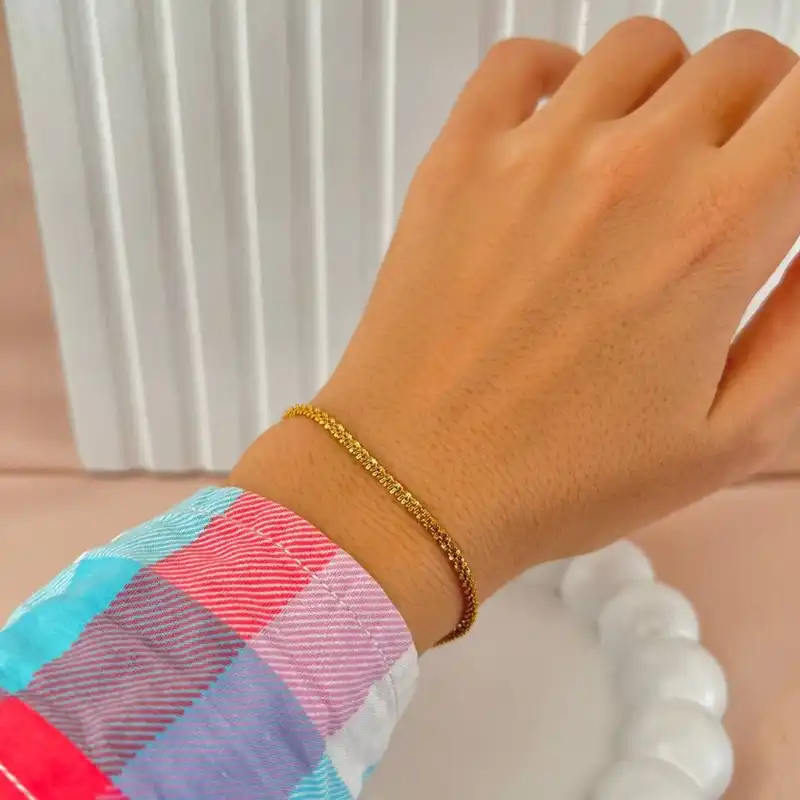 دستبند مدل خاویاری