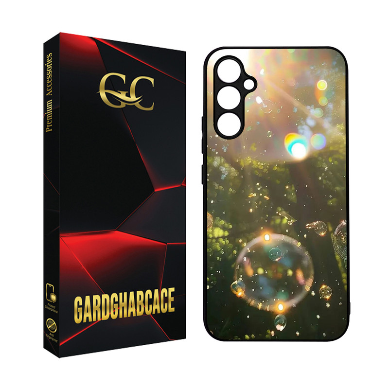 کاور گارد قاب کیس مدل دخترانه T مناسب برای گوشی موبایل سامسونگ Galaxy A34  