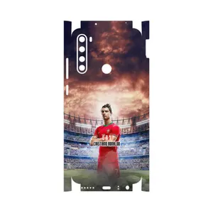 MAHOOT Cristiano Ronaldo 2-FullSkin Cover Sticker for Xiaomi Redmi Note 8T