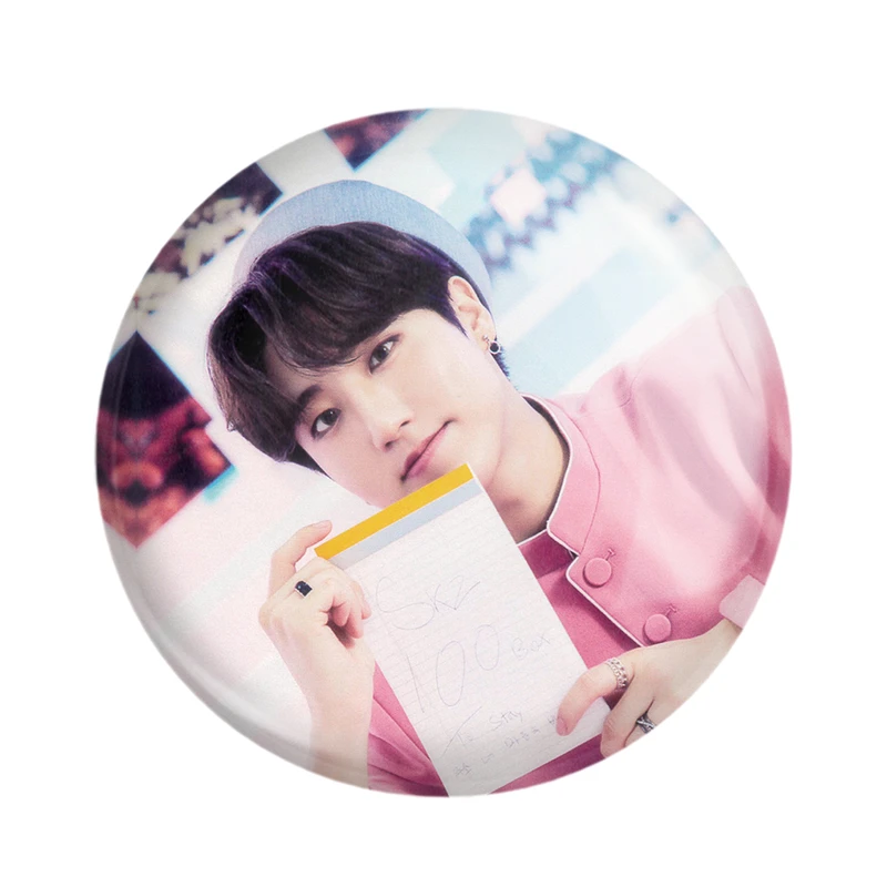 پیکسل خندالو مدل هان گروه استری کیدز Stary Kids کد 16952