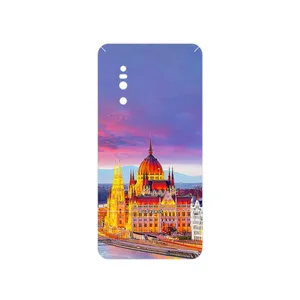 MAHOOT City of Budapest Cover Sticker for VIVO X27