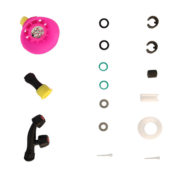 سمپاش شارژی پومان مدل E200 ظرفیت 20 لیتر