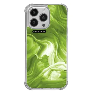 AKAM AMCWTA13PRO-MARBEL9 Cover For Apple iPhone 13 Pro