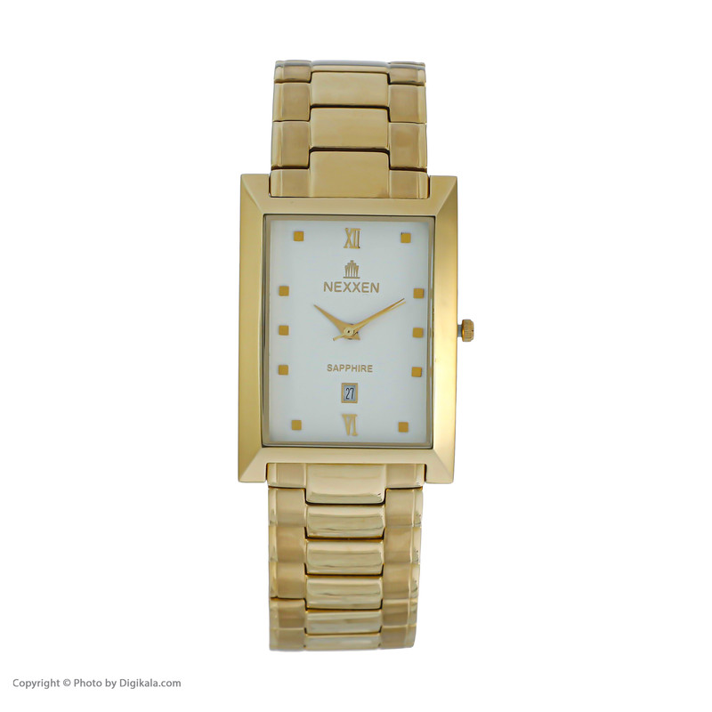 ساعت مچی عقربه‌ای مردانه نکسن مدل G3200R1