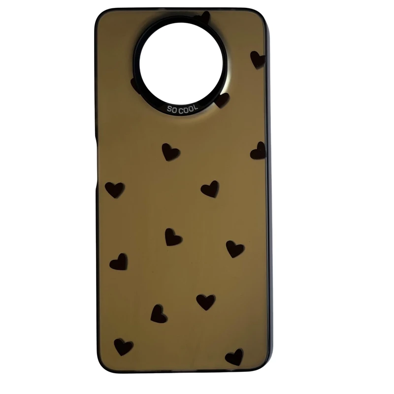 کاور مدل So Cool طرح قلب ریز کد 566 مناسب برای گوشی موبایل شیائومی Poco X3 / X3 Pro