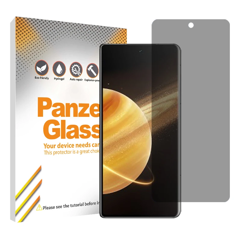 محافظ صفحه نمایش حریم شخصی پنزر گلس مدل Resistant مناسب برای گوشی موبایل آنر Magic V3 